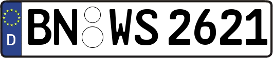 BN-WS2621