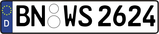 BN-WS2624