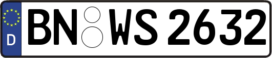 BN-WS2632