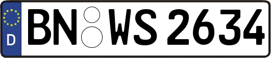 BN-WS2634