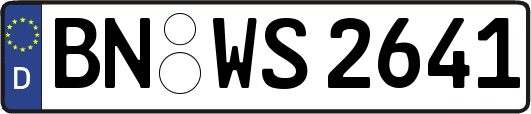 BN-WS2641