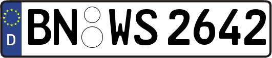 BN-WS2642