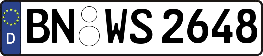 BN-WS2648