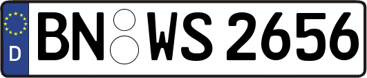 BN-WS2656