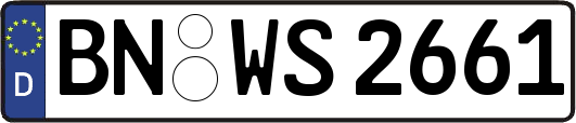 BN-WS2661