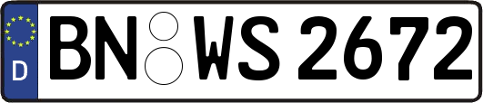 BN-WS2672