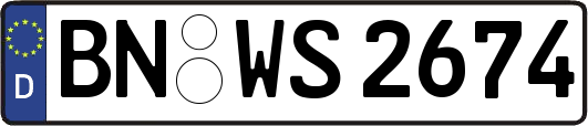 BN-WS2674