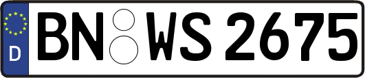 BN-WS2675