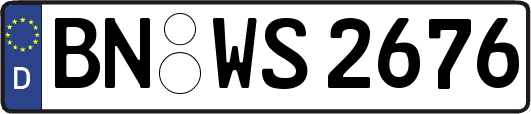 BN-WS2676