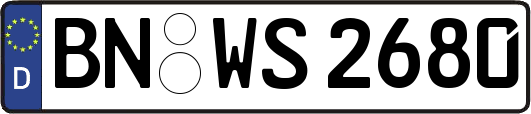 BN-WS2680