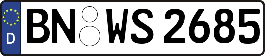 BN-WS2685