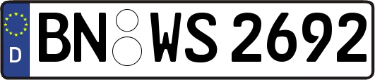 BN-WS2692