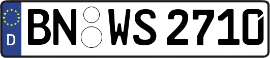BN-WS2710