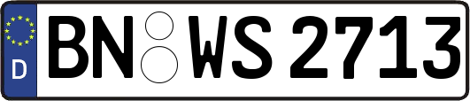 BN-WS2713
