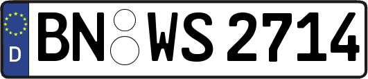 BN-WS2714