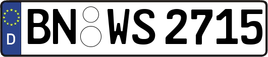 BN-WS2715