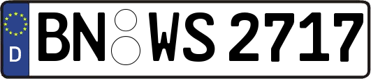 BN-WS2717