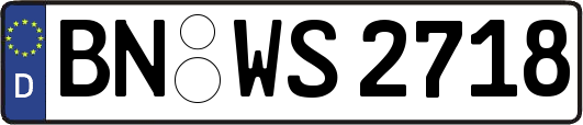 BN-WS2718