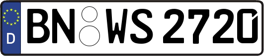 BN-WS2720