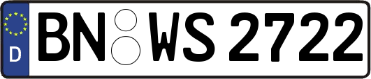BN-WS2722