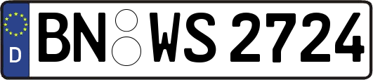 BN-WS2724