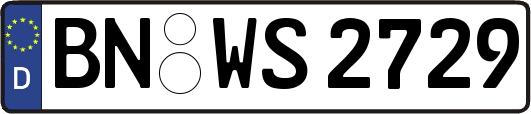 BN-WS2729