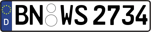 BN-WS2734