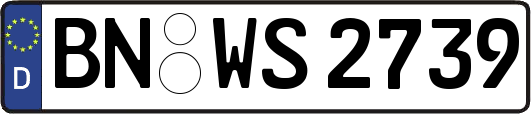 BN-WS2739