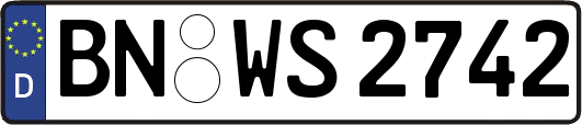 BN-WS2742