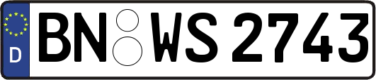 BN-WS2743