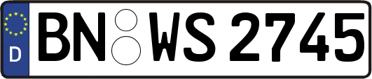 BN-WS2745