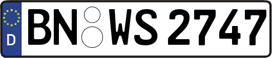 BN-WS2747