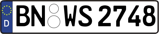 BN-WS2748