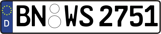 BN-WS2751