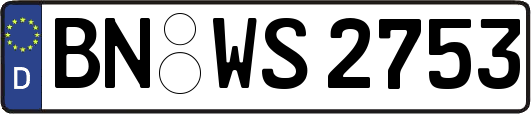 BN-WS2753