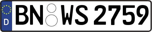 BN-WS2759