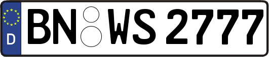 BN-WS2777