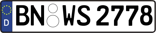 BN-WS2778
