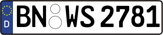 BN-WS2781
