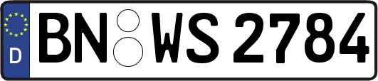 BN-WS2784