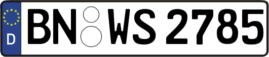 BN-WS2785