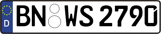 BN-WS2790