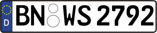 BN-WS2792