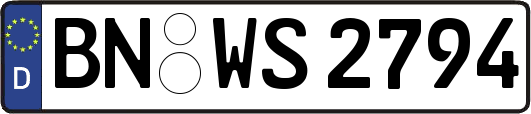 BN-WS2794