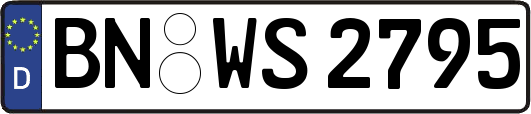 BN-WS2795
