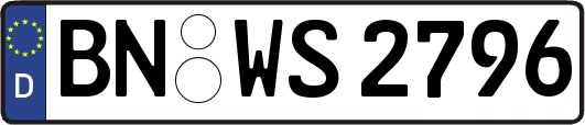 BN-WS2796