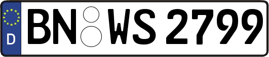 BN-WS2799