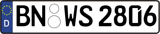 BN-WS2806