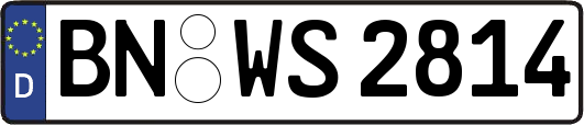 BN-WS2814