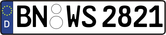 BN-WS2821
